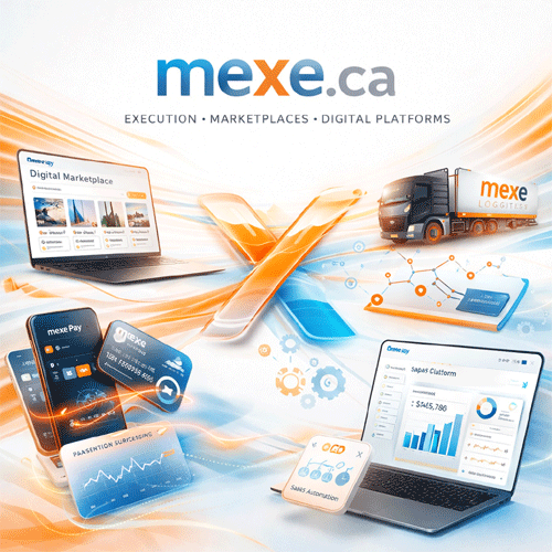 Mexe.ca preview image